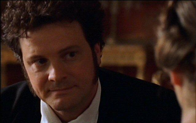 Colin Firth, A csavar fordul egyet